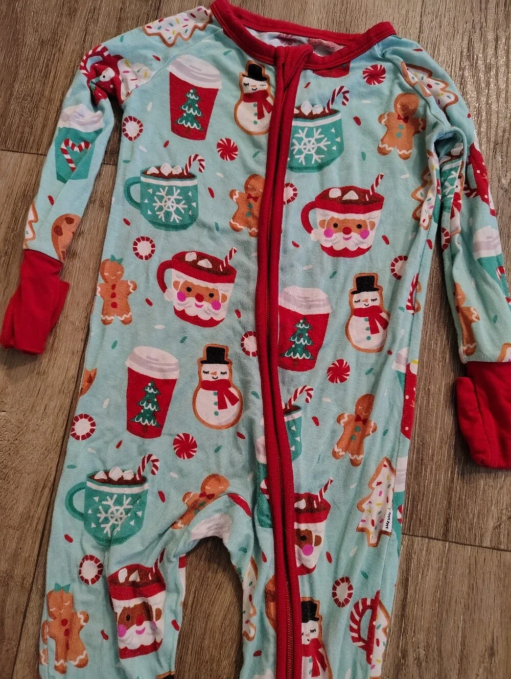 Little Sleepies Christmas Mugs